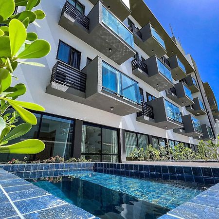 Ferienwohnung Flat Abril - Maracaipe Pôrto das Galinhas Exterior foto